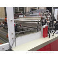 Paper Bag Machine Double layers Heat-Sealing & Cold-Cutting Bag making machine Factory